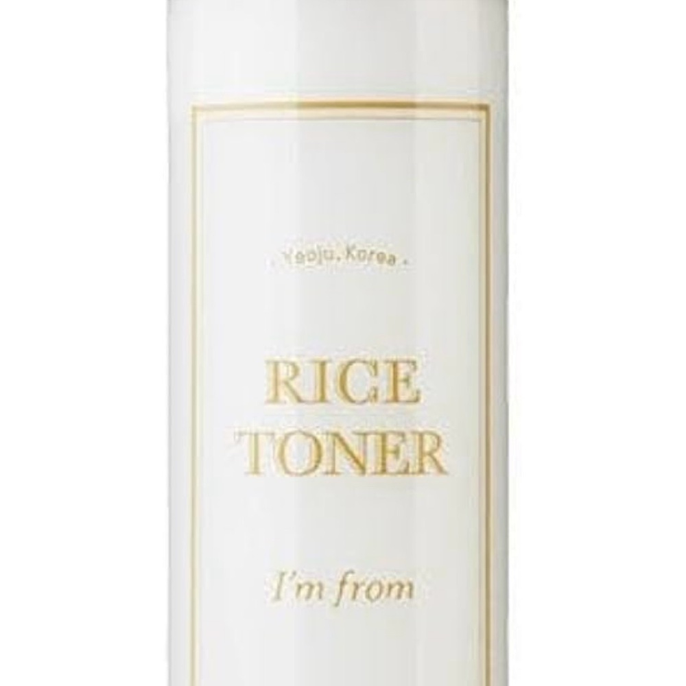 I'm From Rice Toner mini 30 ml. EXP / 2027